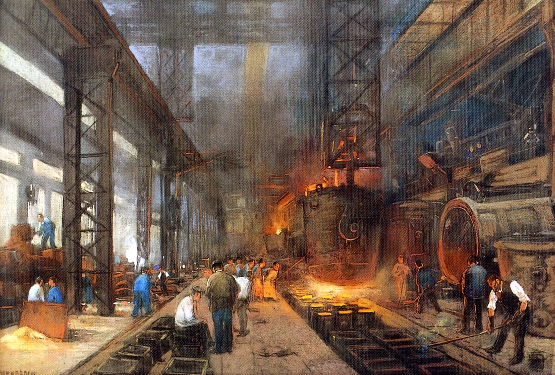 Unit 4- The Industrial Revolution - Mr. Wheeler's History